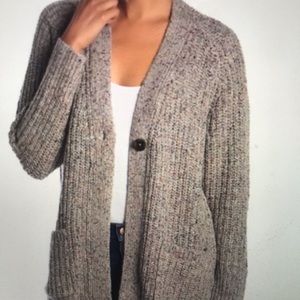 Wool sweater